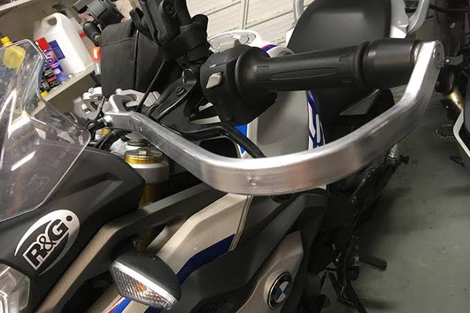 bmw 310 gs handguard