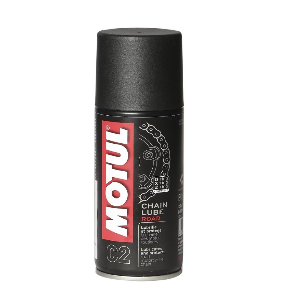 Motul Chain Lube C2 Road (150 ML) Autoqueen.In
