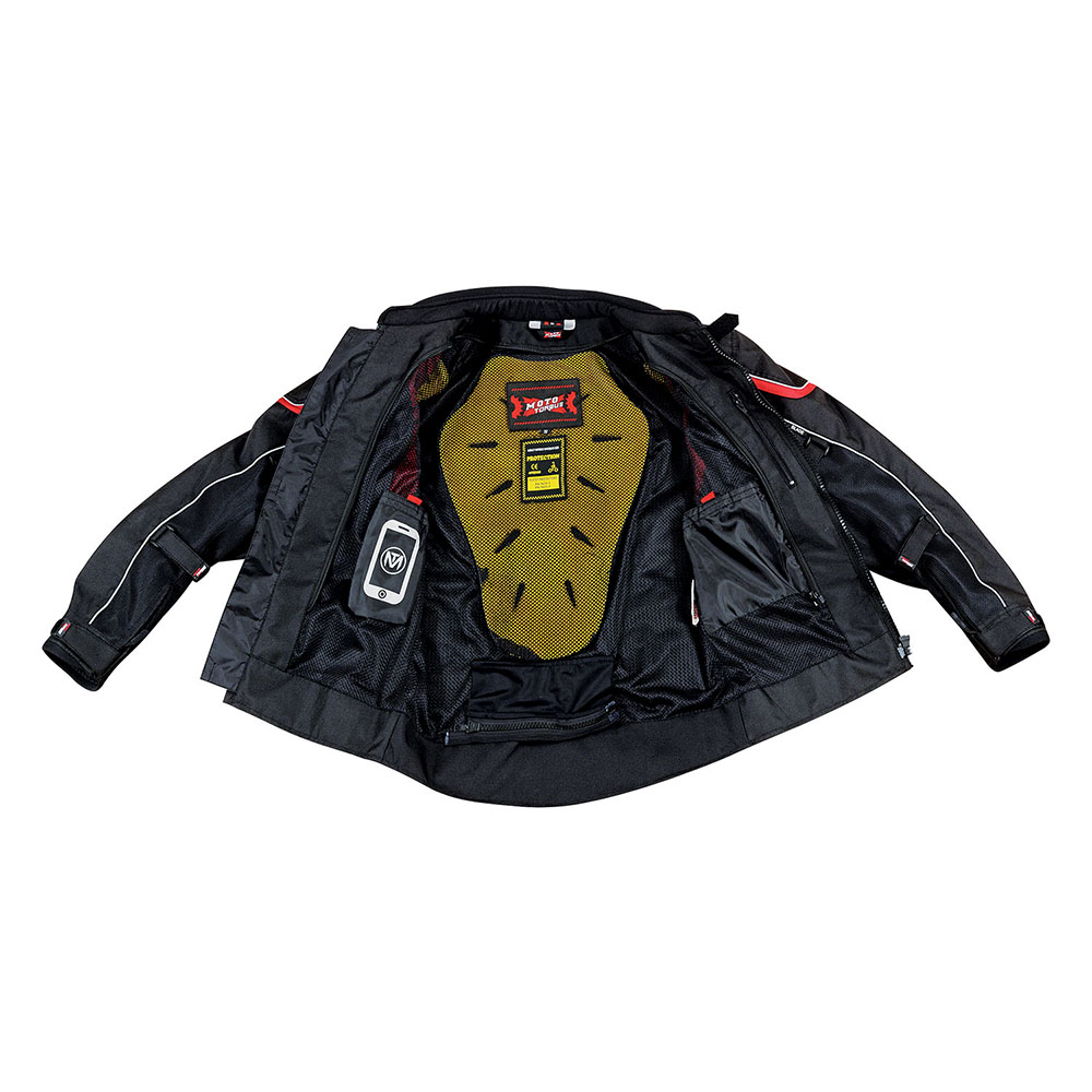 moto torque jacket